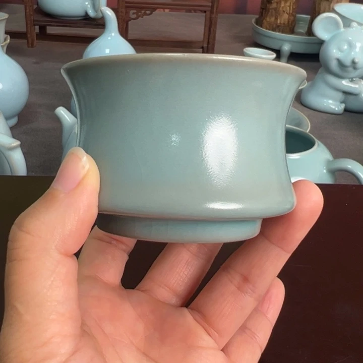 摆件原产地原矿釉