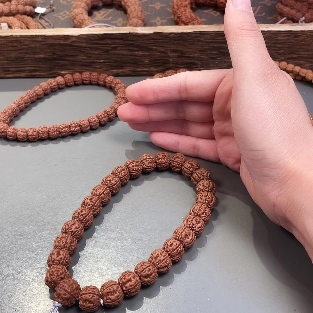 ༃***༻手串金刚菩提老树王13➕手持