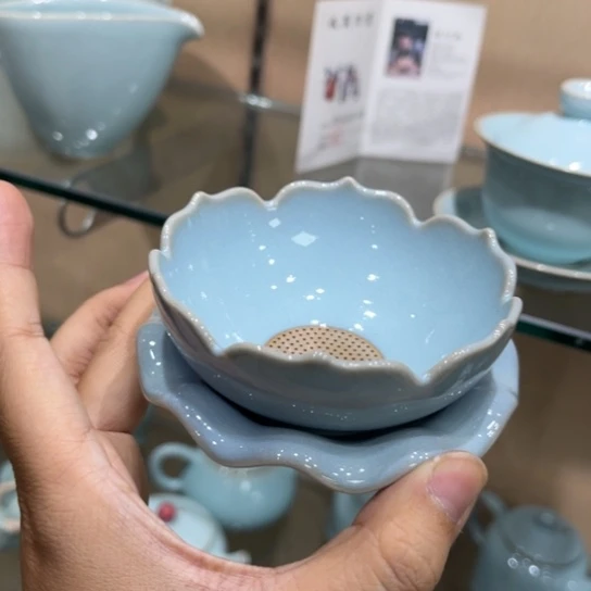 大宋甄选茶具茶器