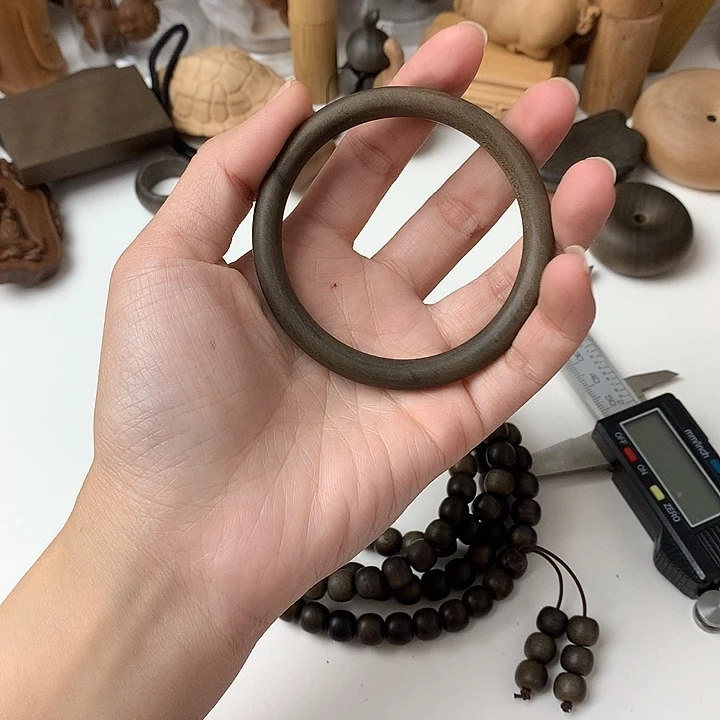 檀香木手串/手链檀香阴沉手镯