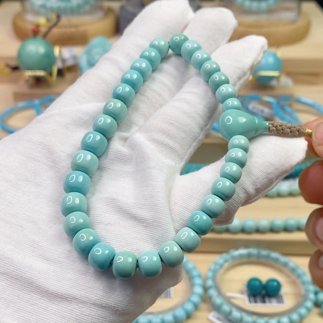 绿松石未镶嵌绿松石