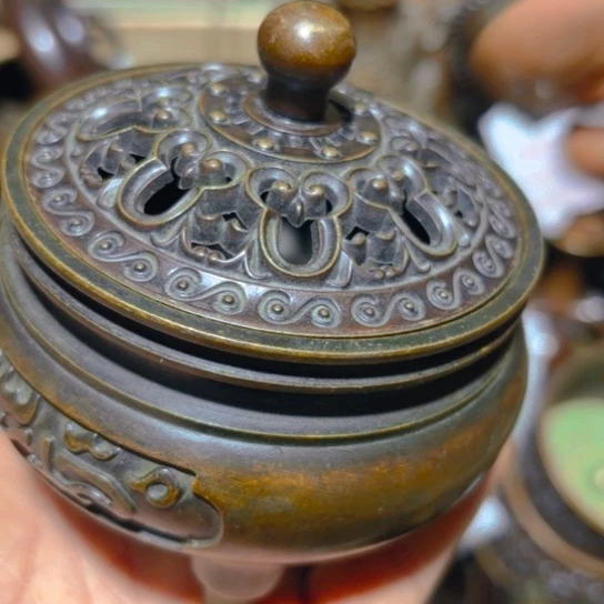 铜的 全清了 一件不留