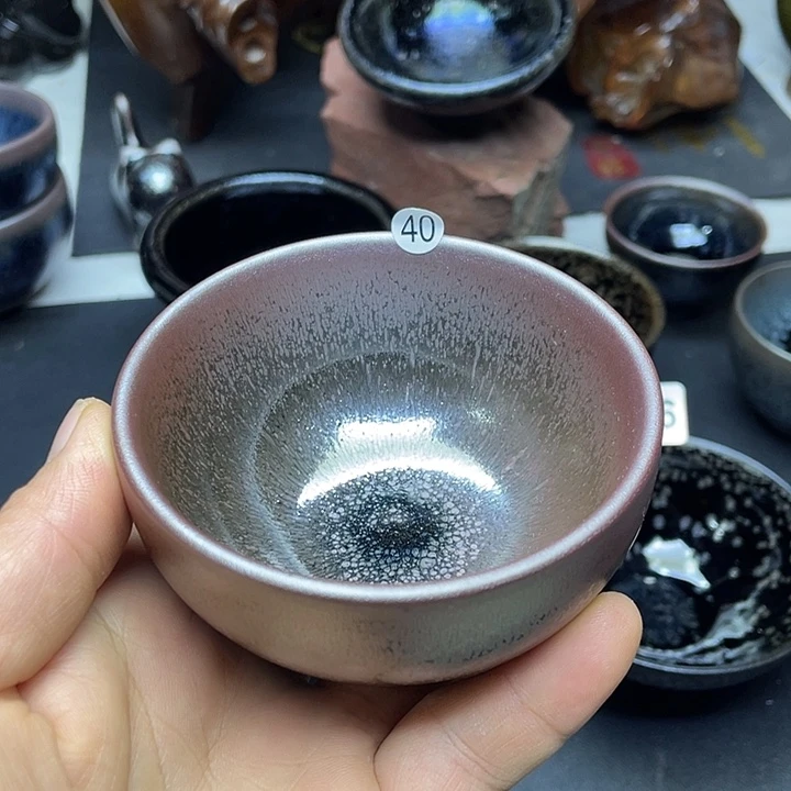 茶盏柴烧禅定柴烧禅定40