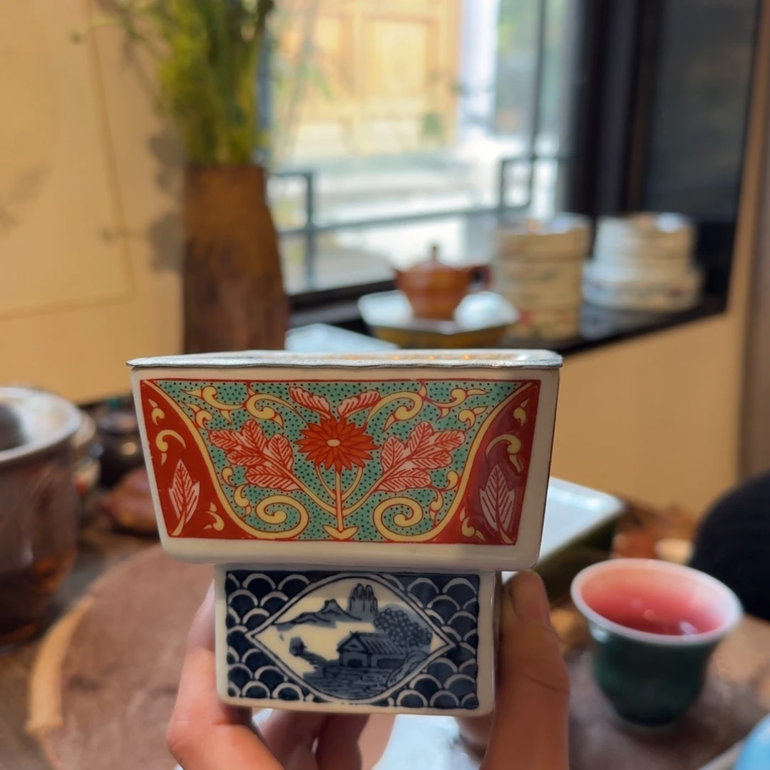 罐祺*格纯手工制作的一款