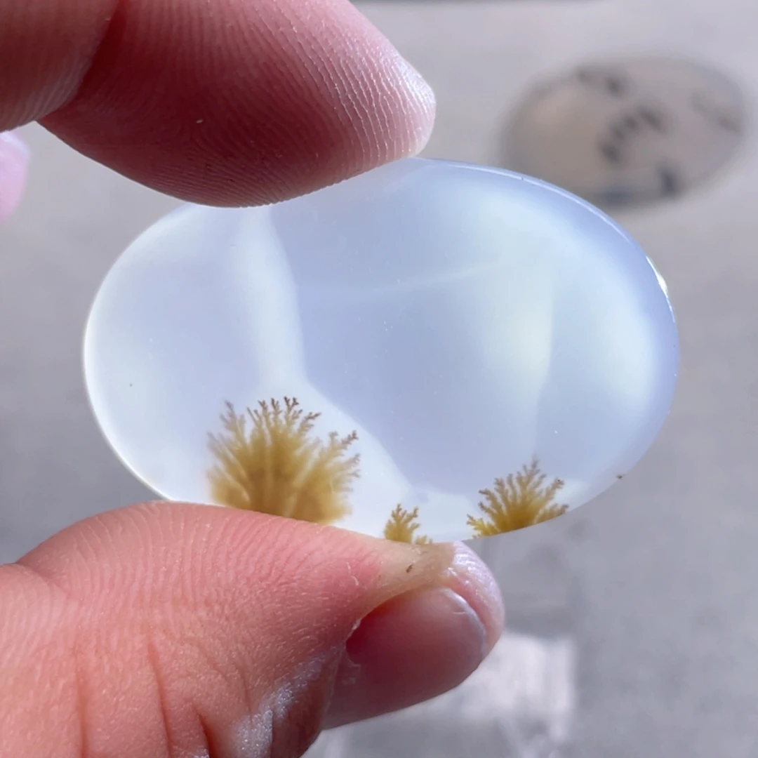 【闪购商品】玛瑙/玉髓颈饰未镶嵌