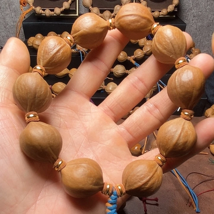 橄榄核手串/手链德庆王