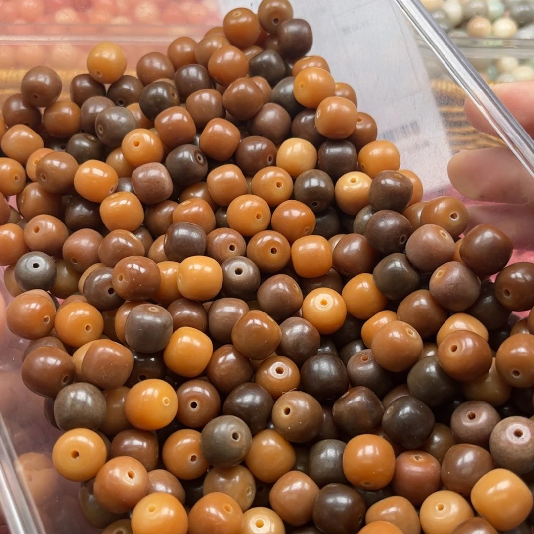 【闪购商品】白玉菩提吊坠z/11.75 50+30爷爷的茶