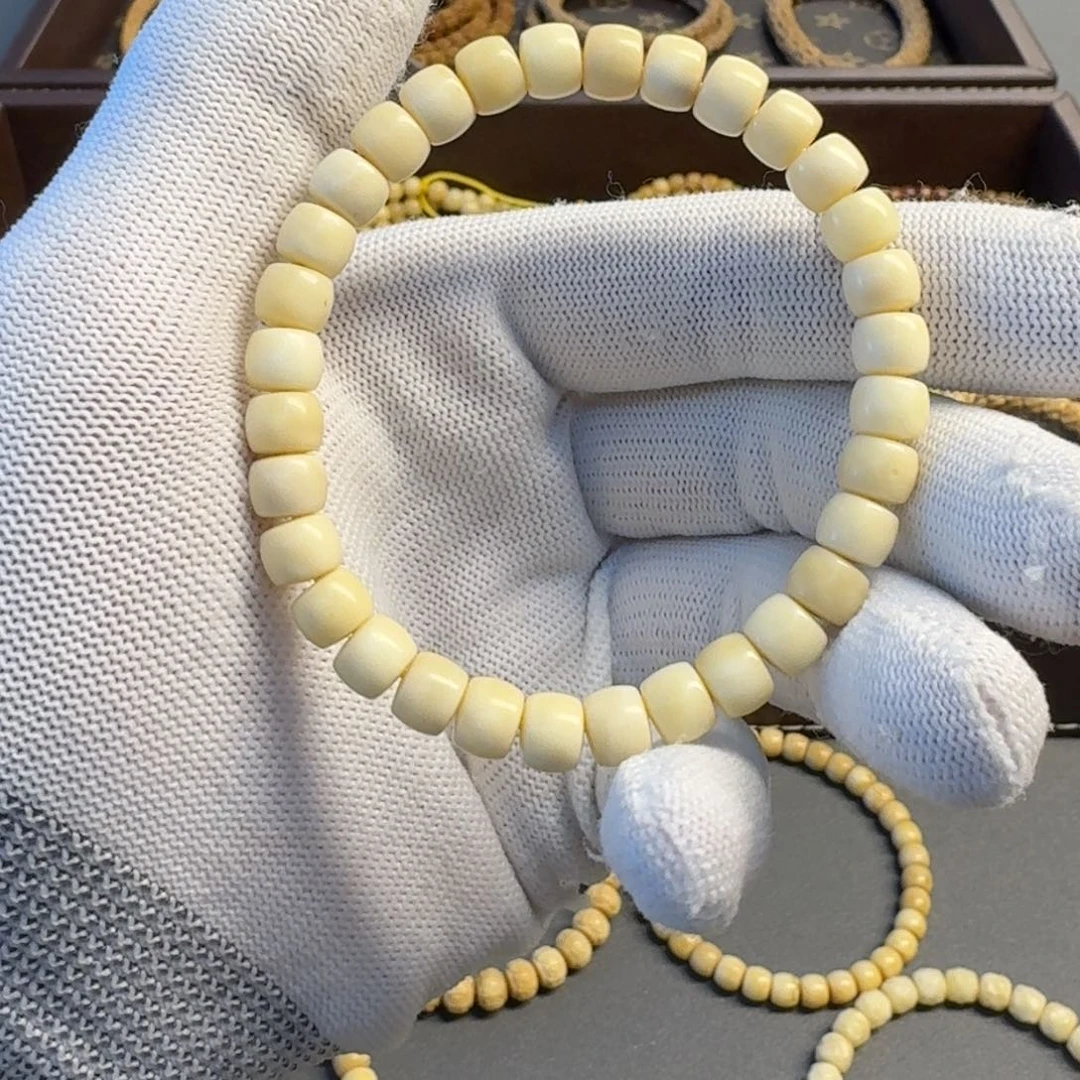 菩提根/象牙果吊坠龙脊