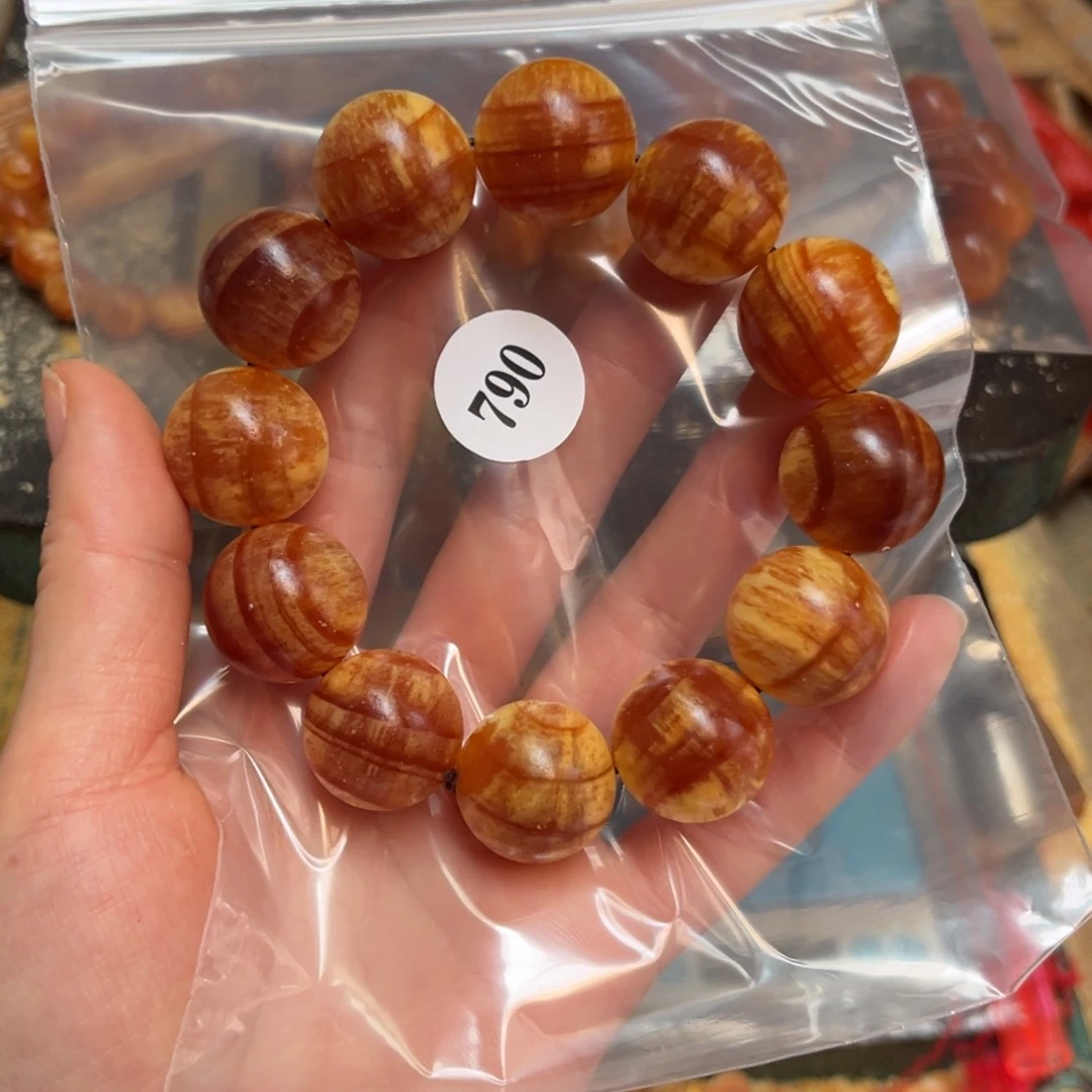 松木（琥珀木）手串/手链许*少790号2.0