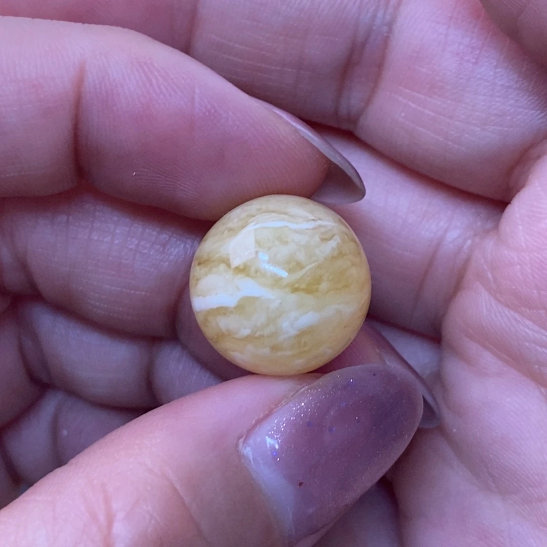 裸石蜜蜡未镶嵌蜜蜡16