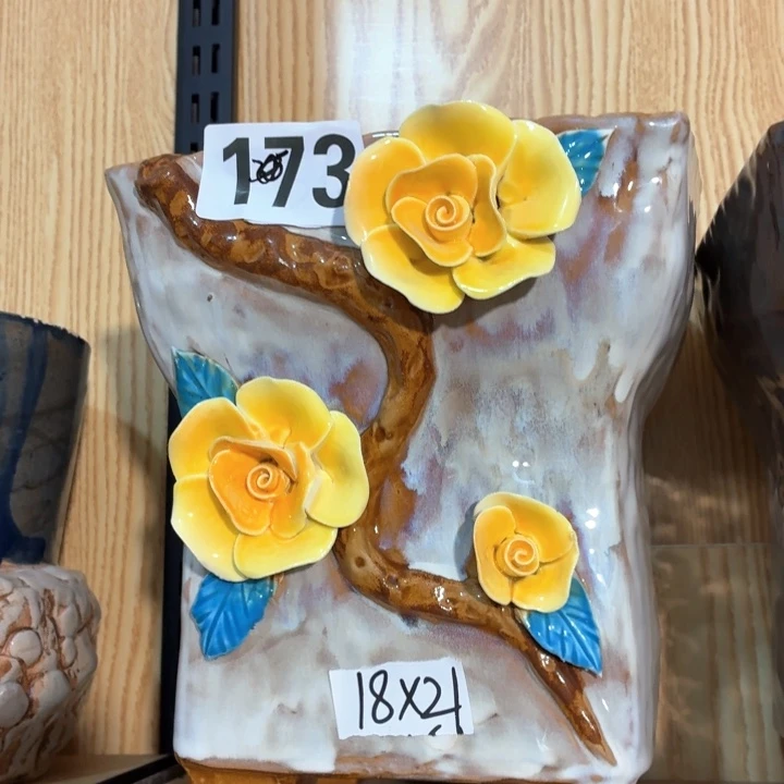 多肉花盆满15包邮