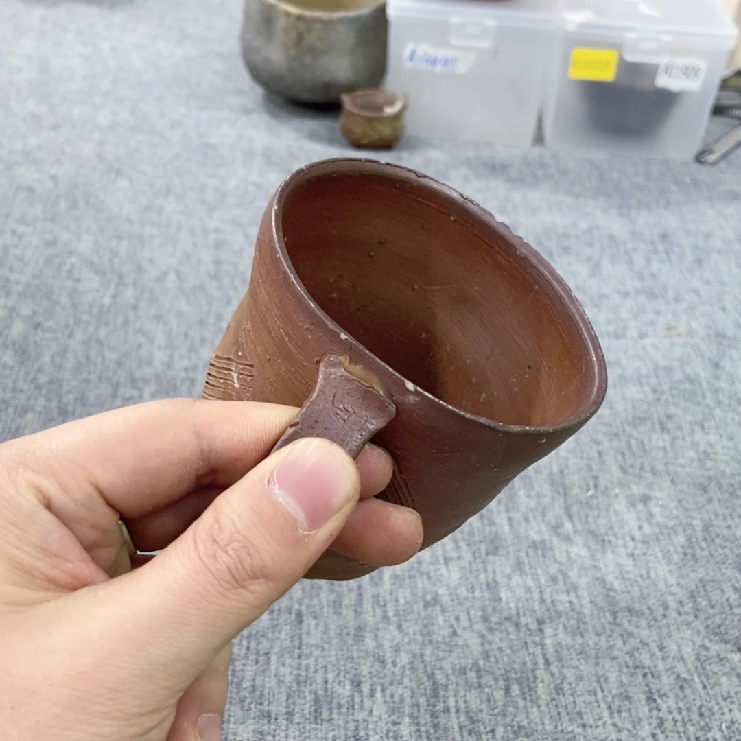 瓷片非常满意好看得物件