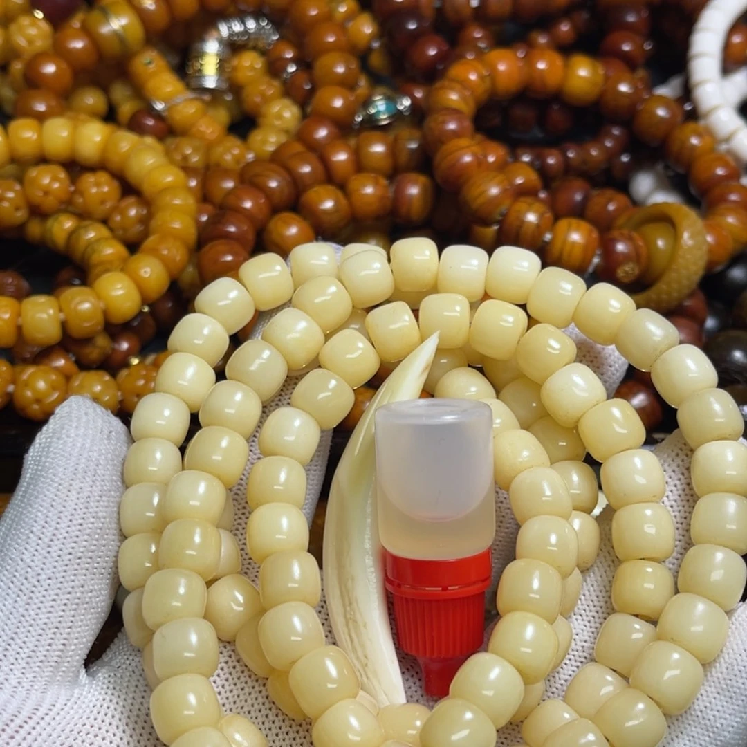 骆驼牙手串/手链1.0脖挂