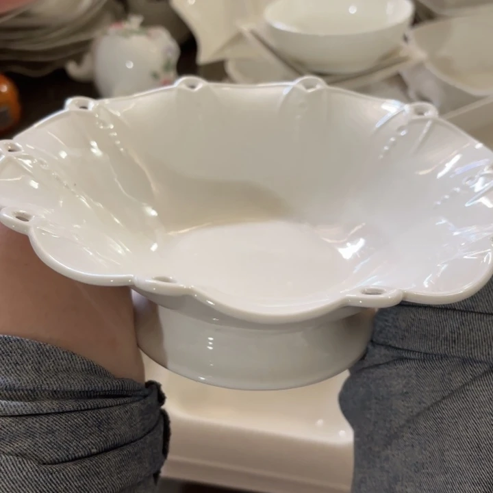 碟一个工厂库存微瑕产品