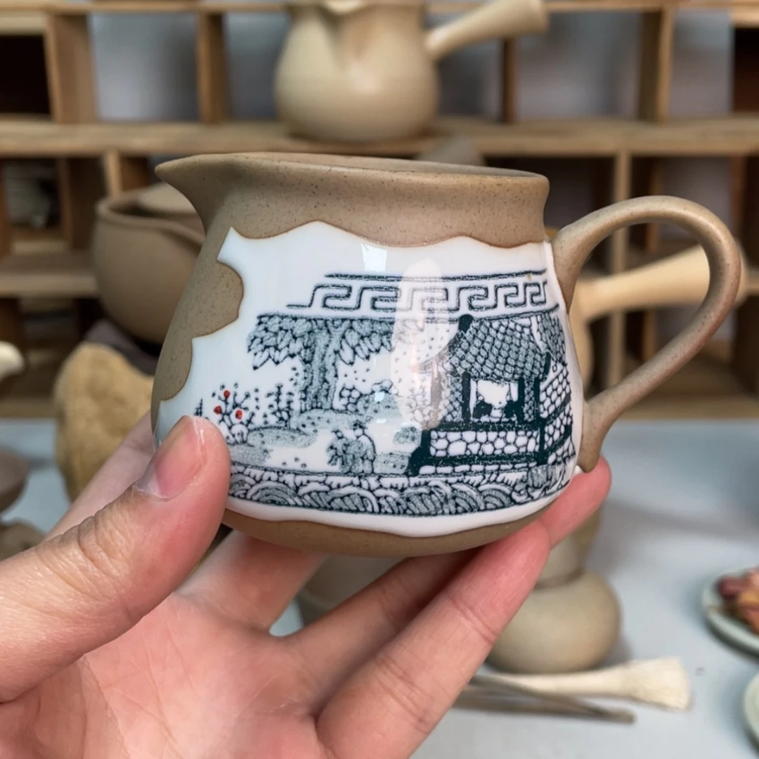 【闪购商品】壶老段烧陶瓷茶器！