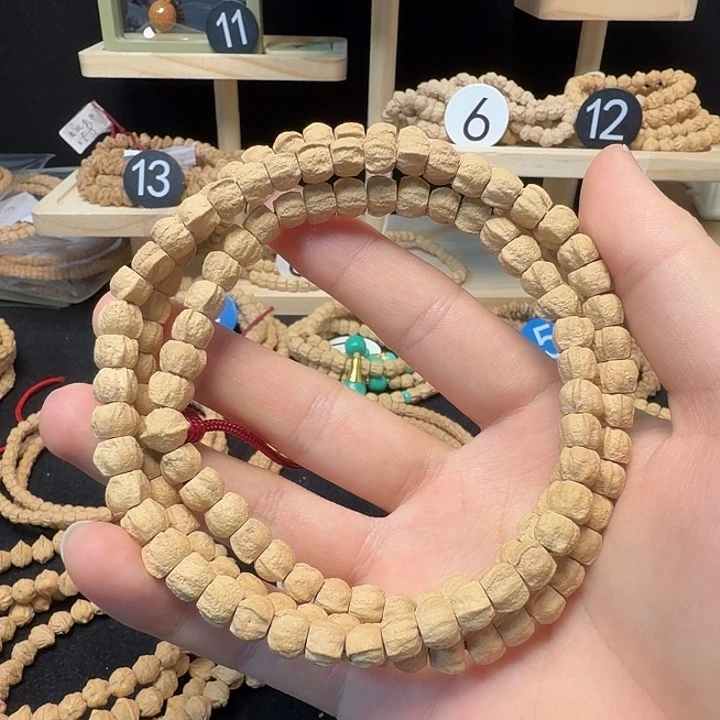 柏香籽/百香籽吊坠