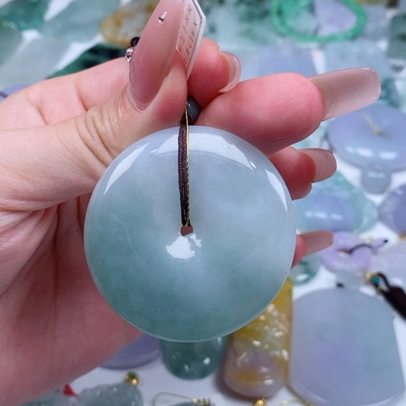 【闪购商品】颈饰未镶嵌翡翠