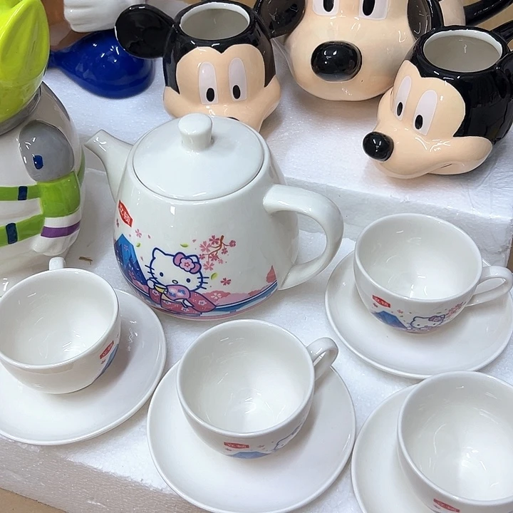 陶瓷等行业的产品出口到