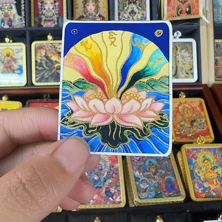 吊坠?****?唐卡111111111111