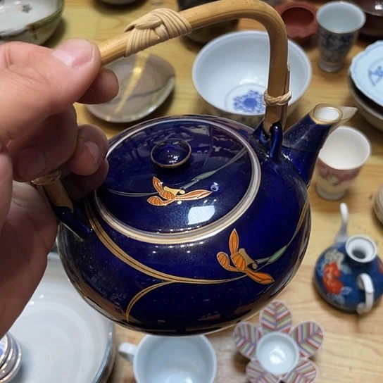 回流瓷器 默认微瑕 完美主义甚拍 陶89