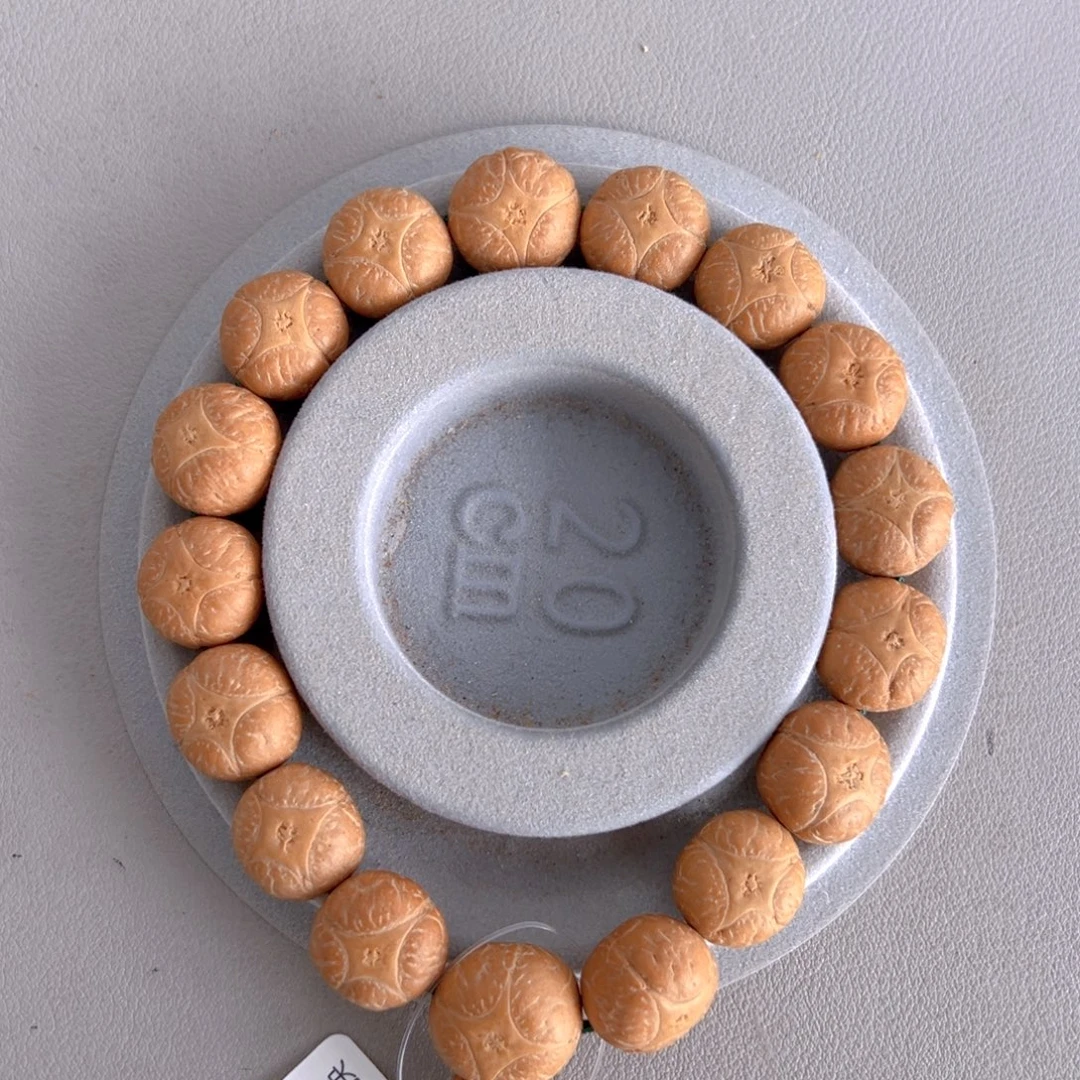 手串麒麟眼菩提15mm手串90@2436