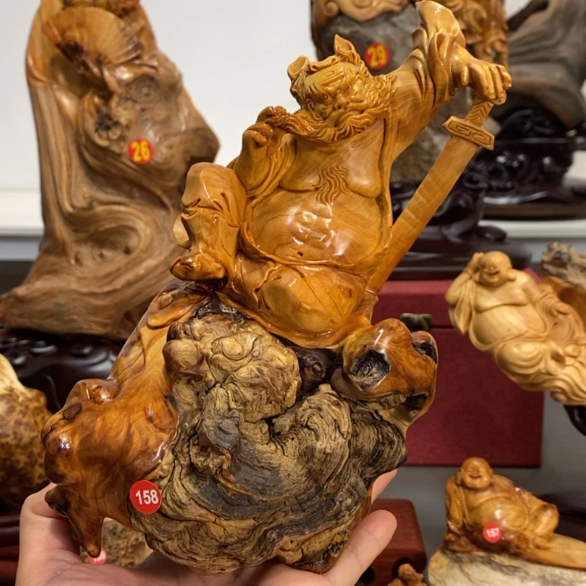 【闪购商品】柏木（崖柏）