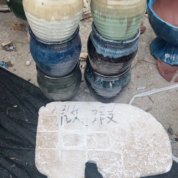 泥塑自产自销模式