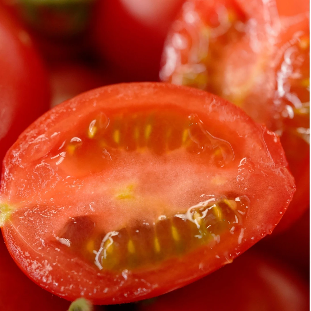 正宗山东青岛平度千禧玲珑釜山88小番茄圣女果酸甜爆浆小西红柿