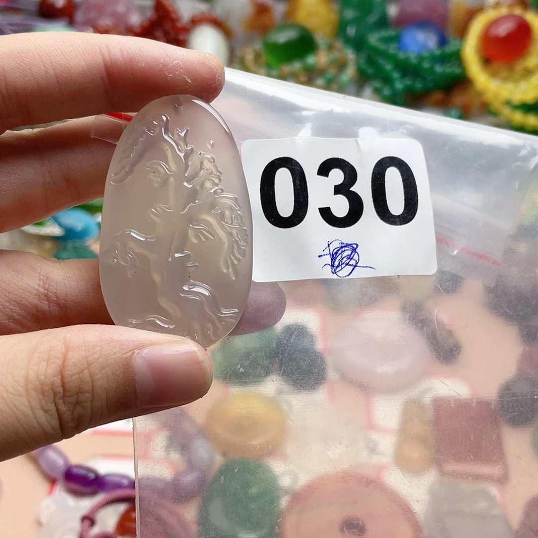 合金颈饰玛瑙/玉髓用****0
