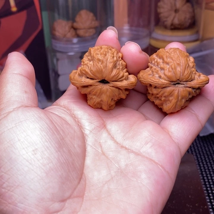 手串/手链核桃白蛇谷36