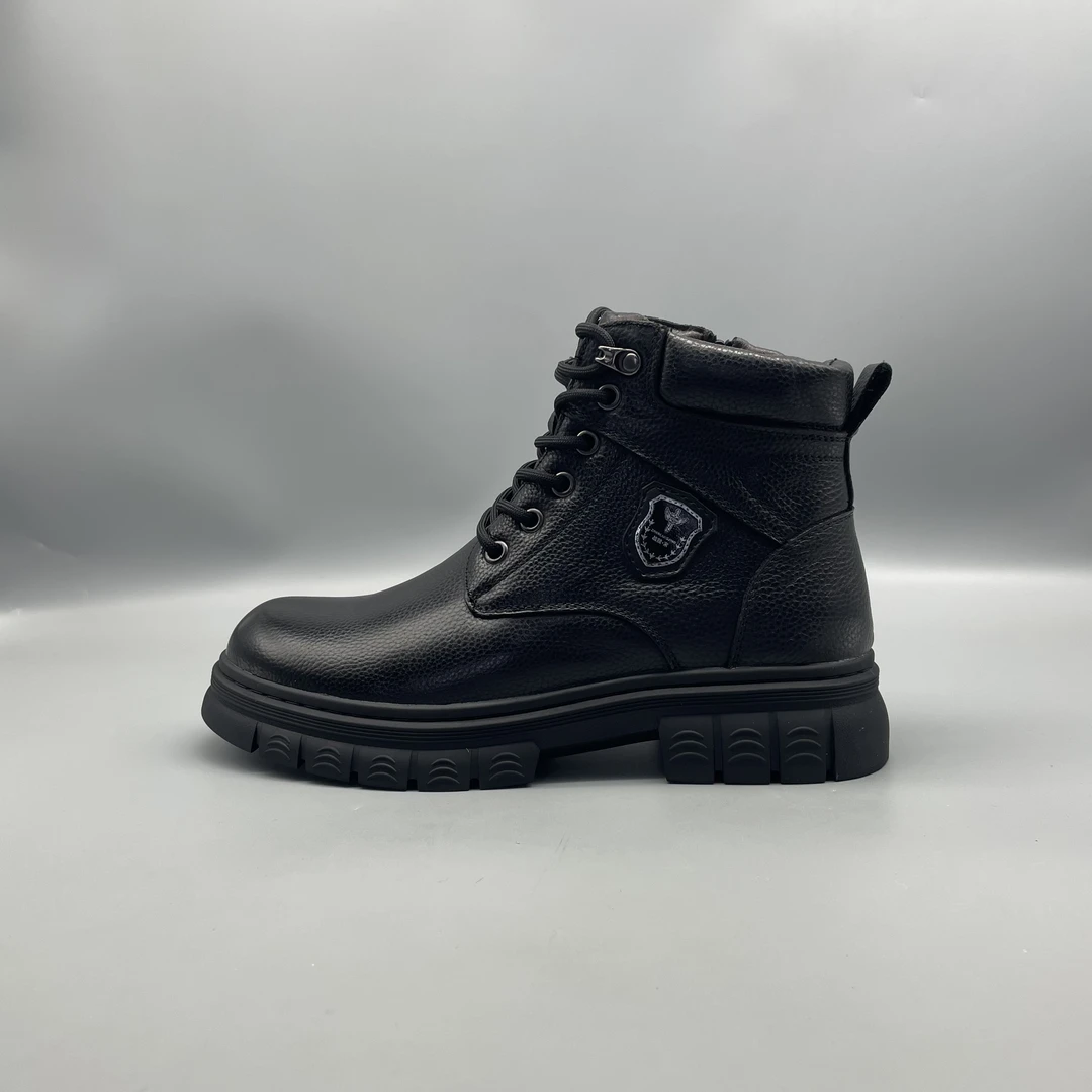 男鞋休闲马丁靴A23-5689（1号）大棉