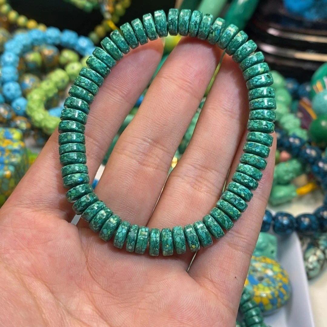 南红玛瑙珠子合金