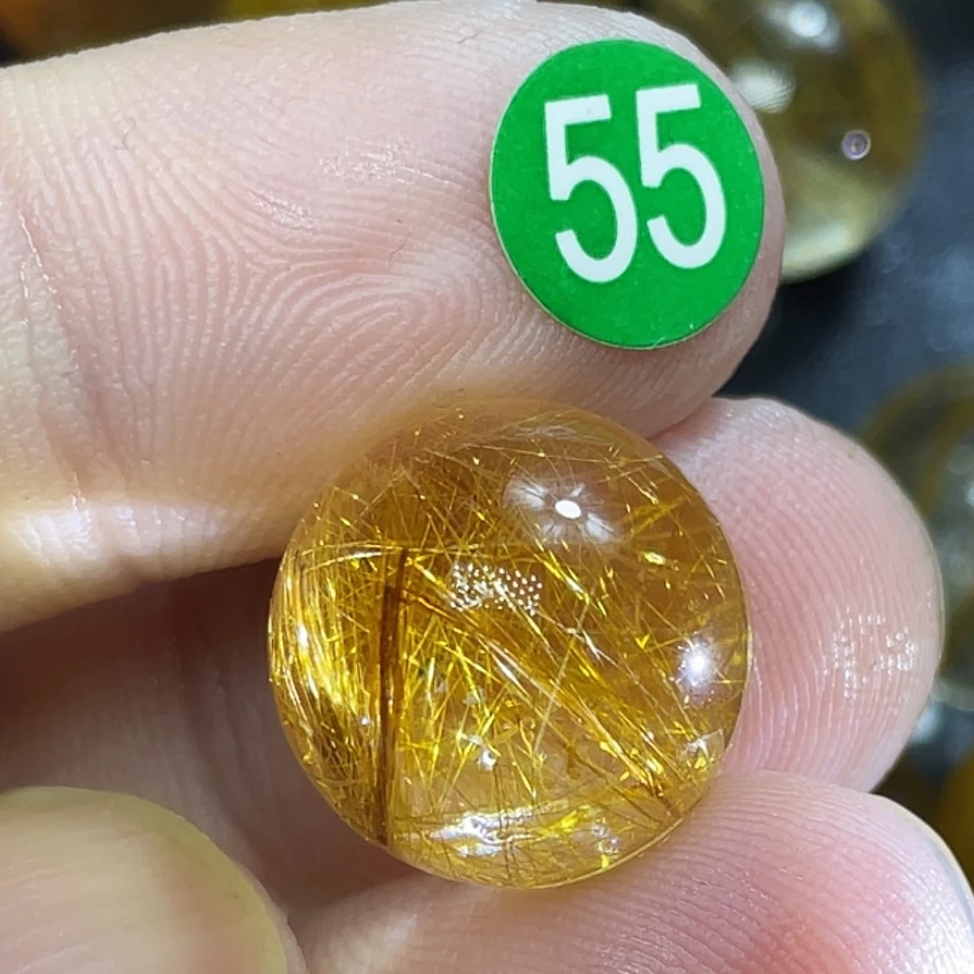 水晶吊坠未镶嵌水晶用****6