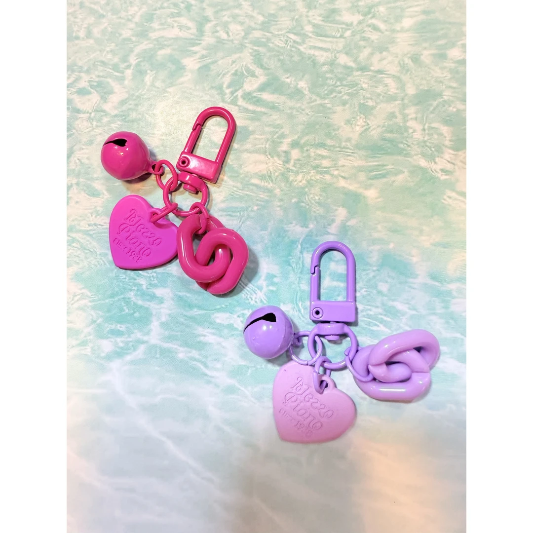 潮玩盲盒萌粒小摆件包挂钥匙扣挂饰