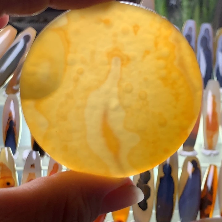 未镶嵌颈饰玛瑙/玉髓62