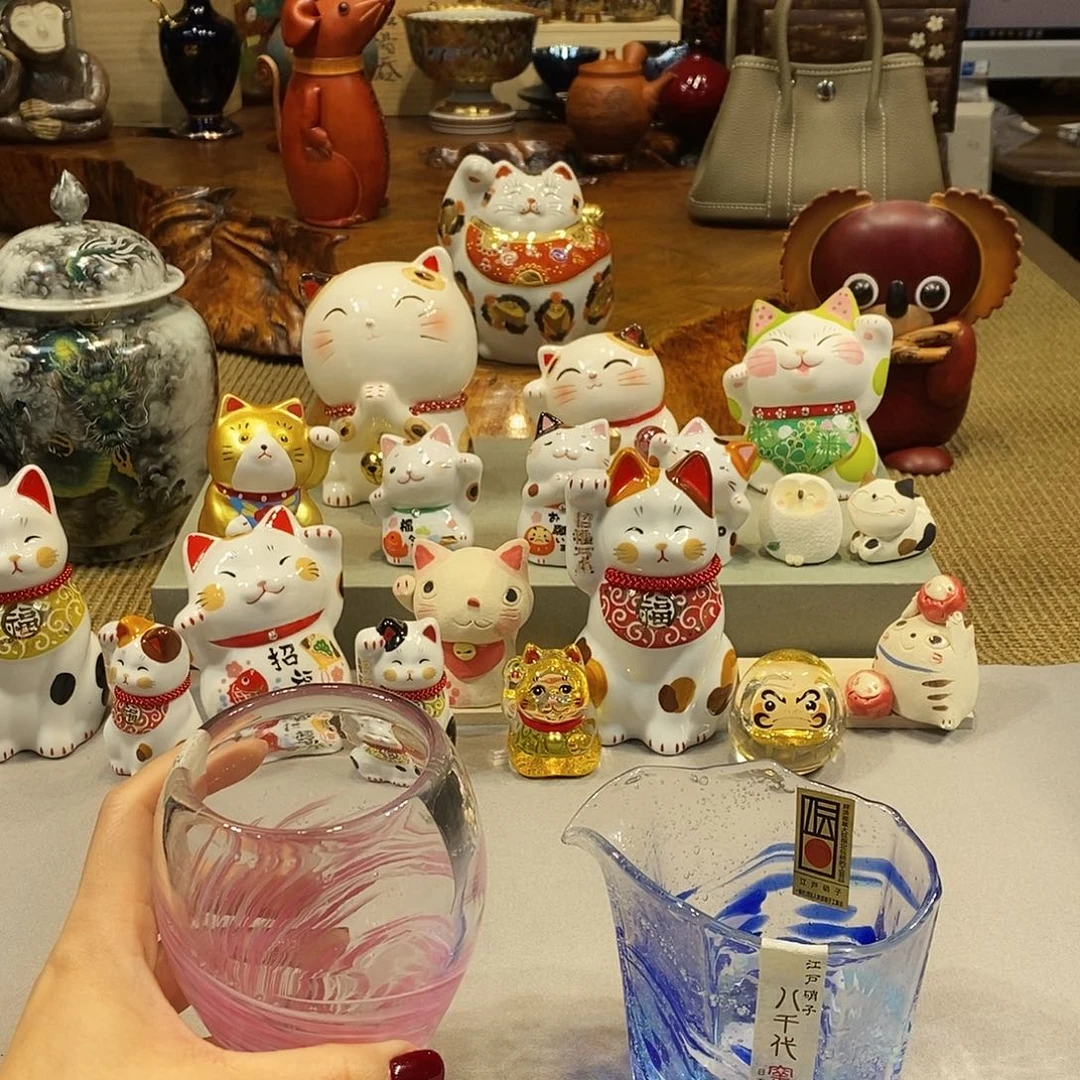 如图所示 观兰器物