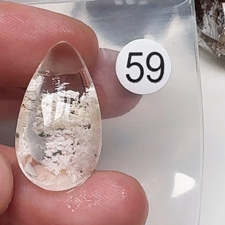 伶***宝水晶未镶嵌颈饰天然