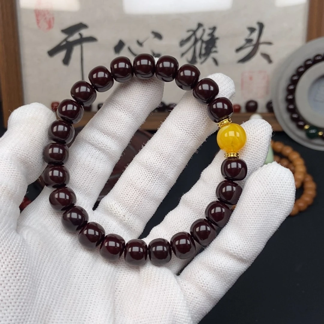 核桃手串/手链C****n猴头猴头猴头核桃