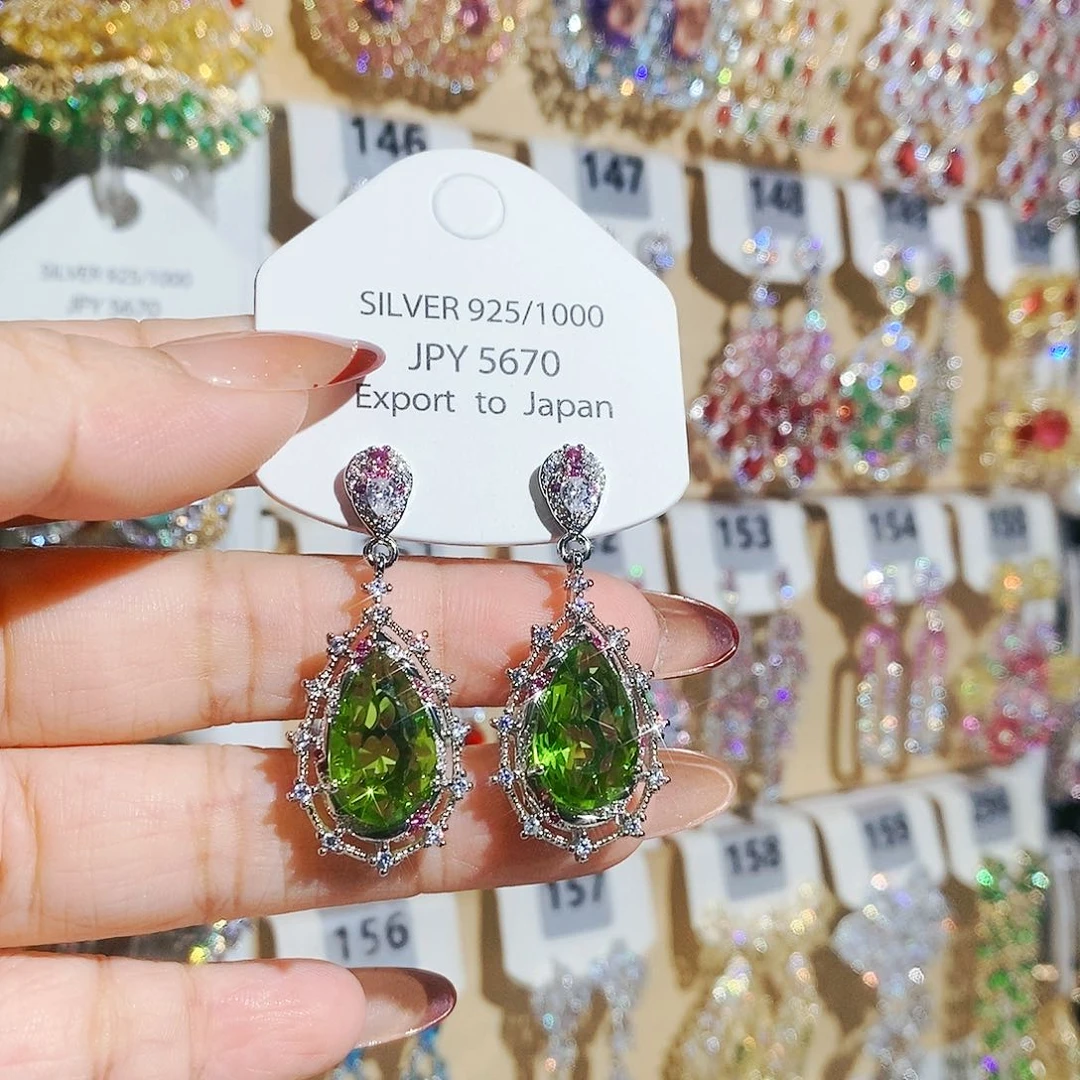 非金属合成立方氧化锆925银