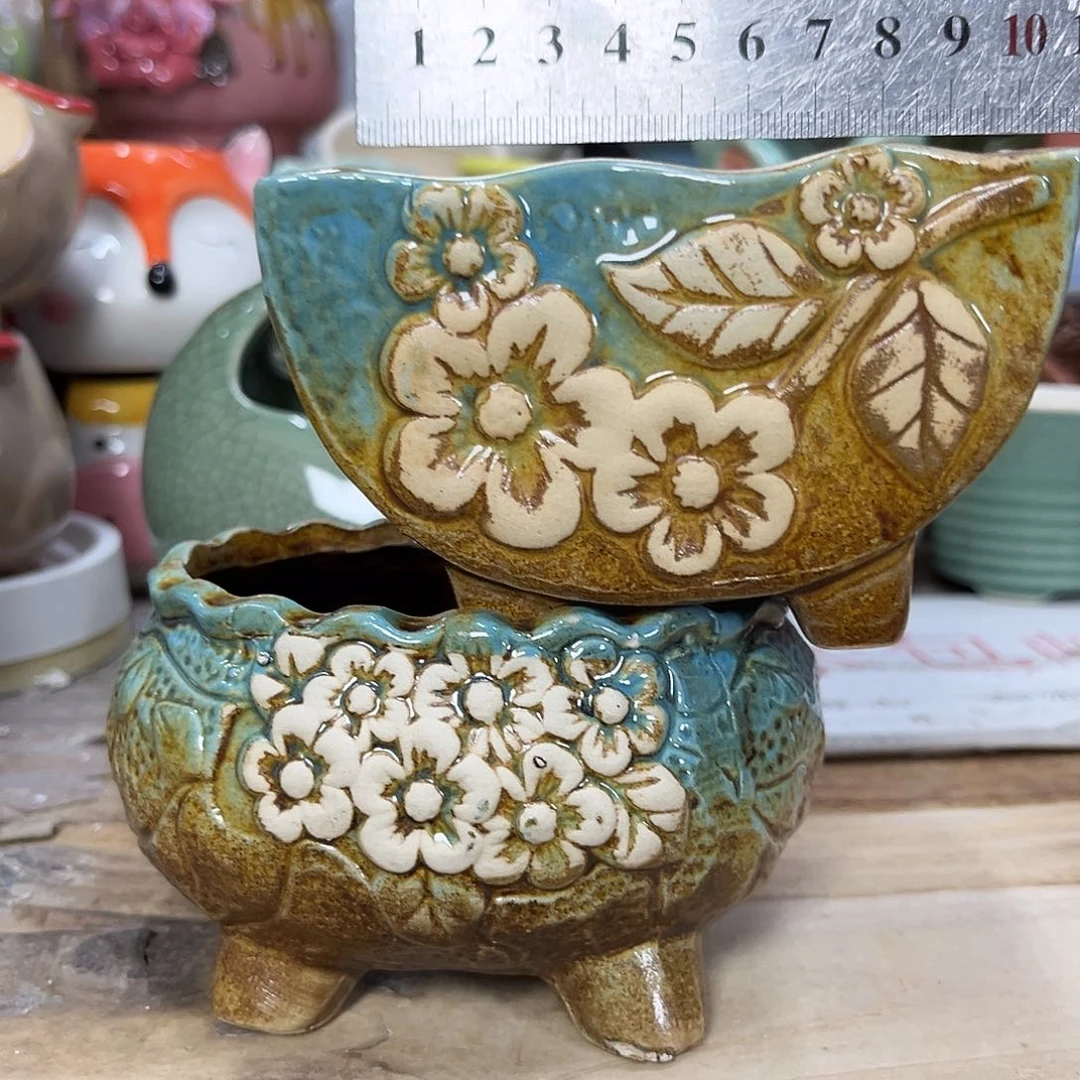 陶瓷陶瓷花盆特价上新