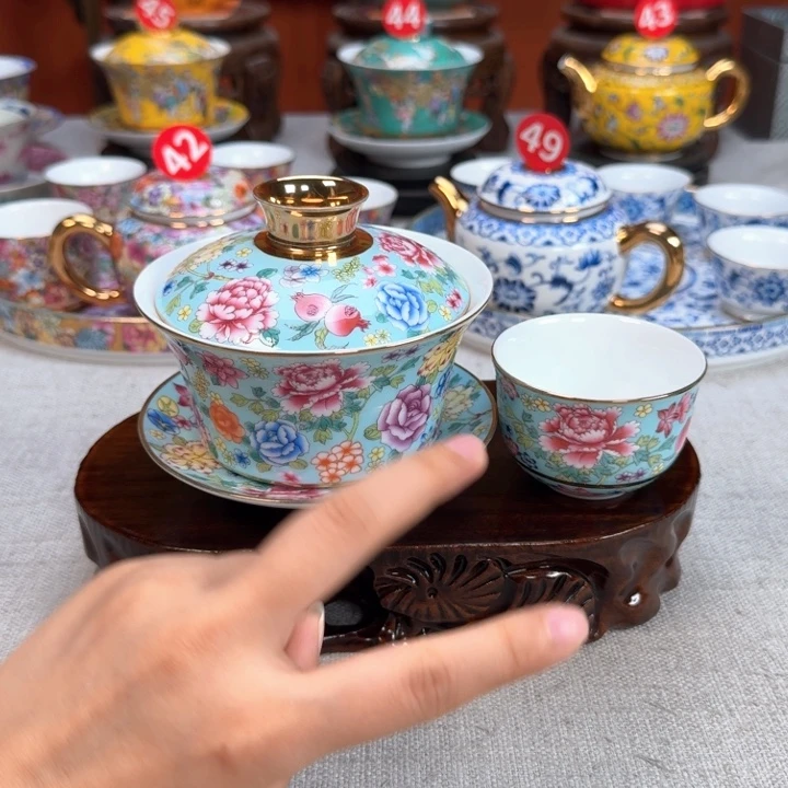 景德镇陶瓷景德镇瓷器