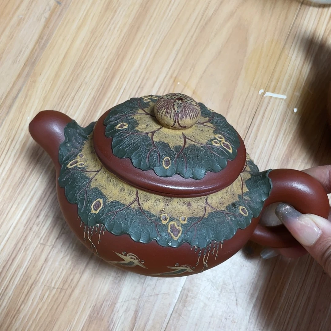 350cc宜兴紫砂艺术