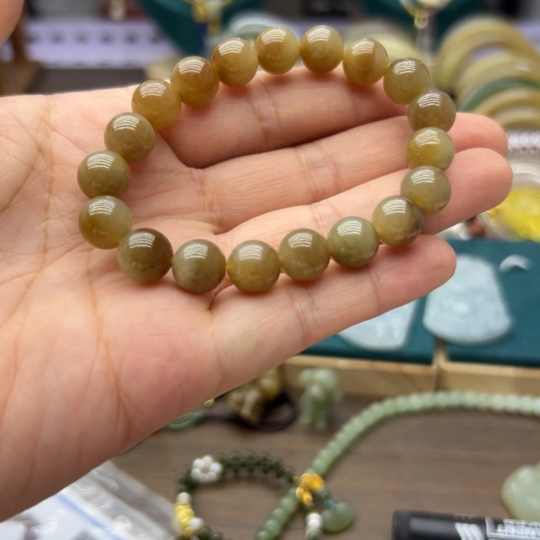 手串未镶嵌和田玉795