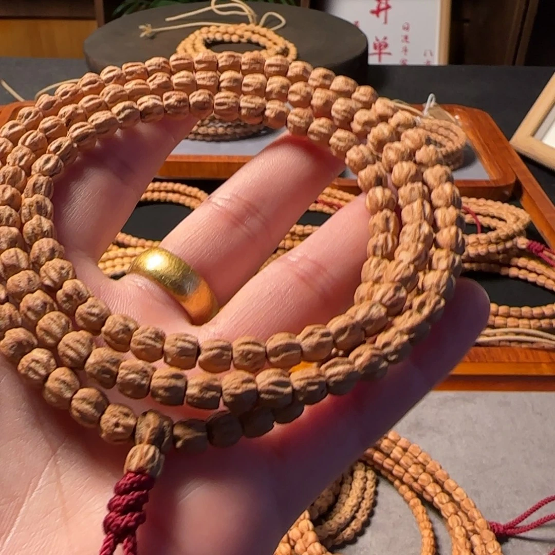 柏香籽/百香籽手串