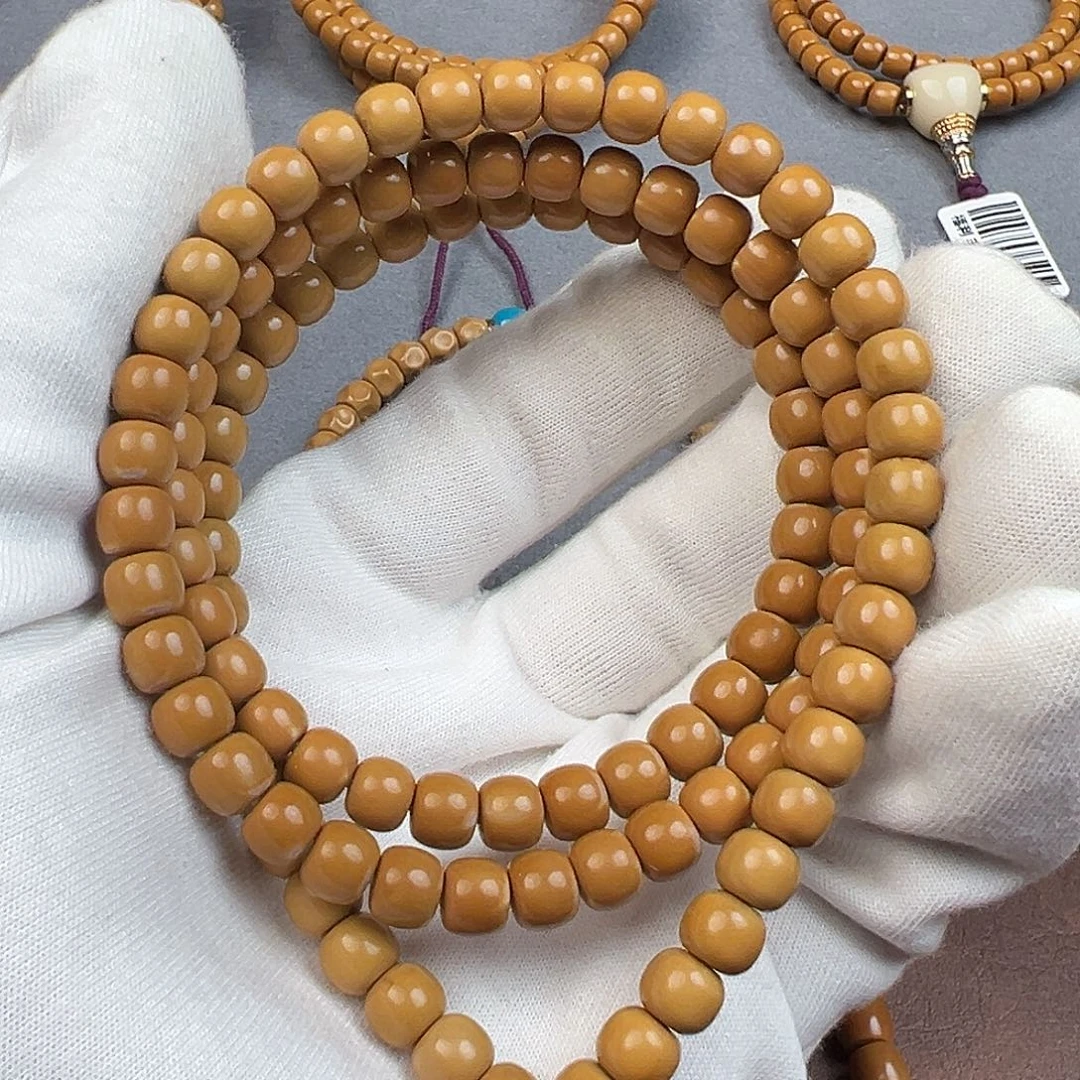 橄榄核手串/手链橄榄核尖老挝老型福利脖挂7.3