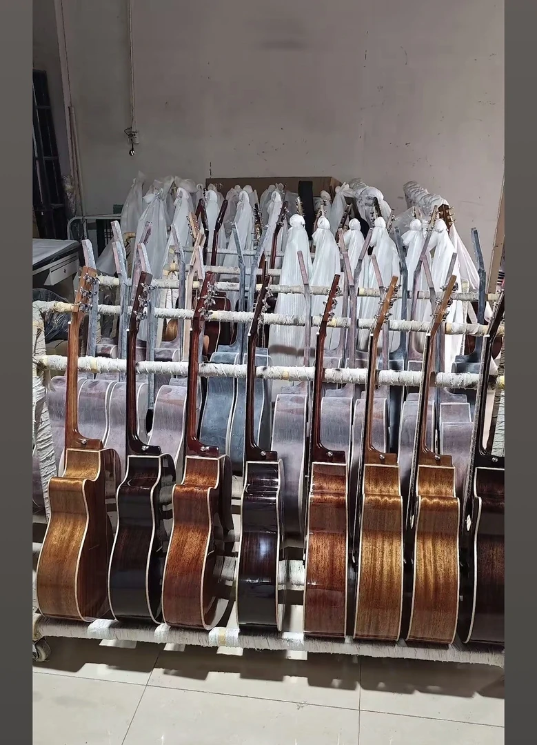 直播间捡漏吉他40 41 寸，199到999随拍链接