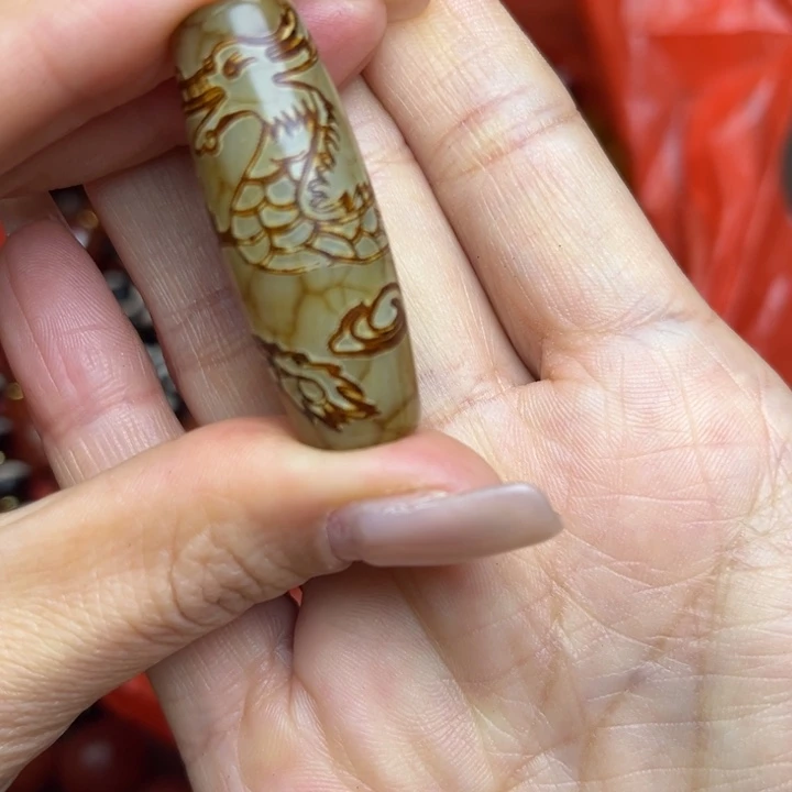 玛瑙/玉髓未镶嵌手链