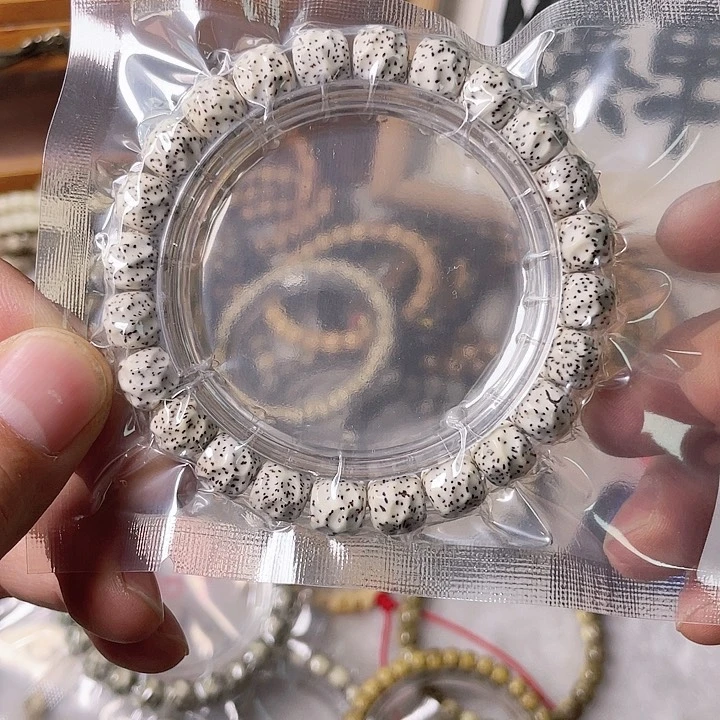 星月菩提手串F058 星月哈哈好10