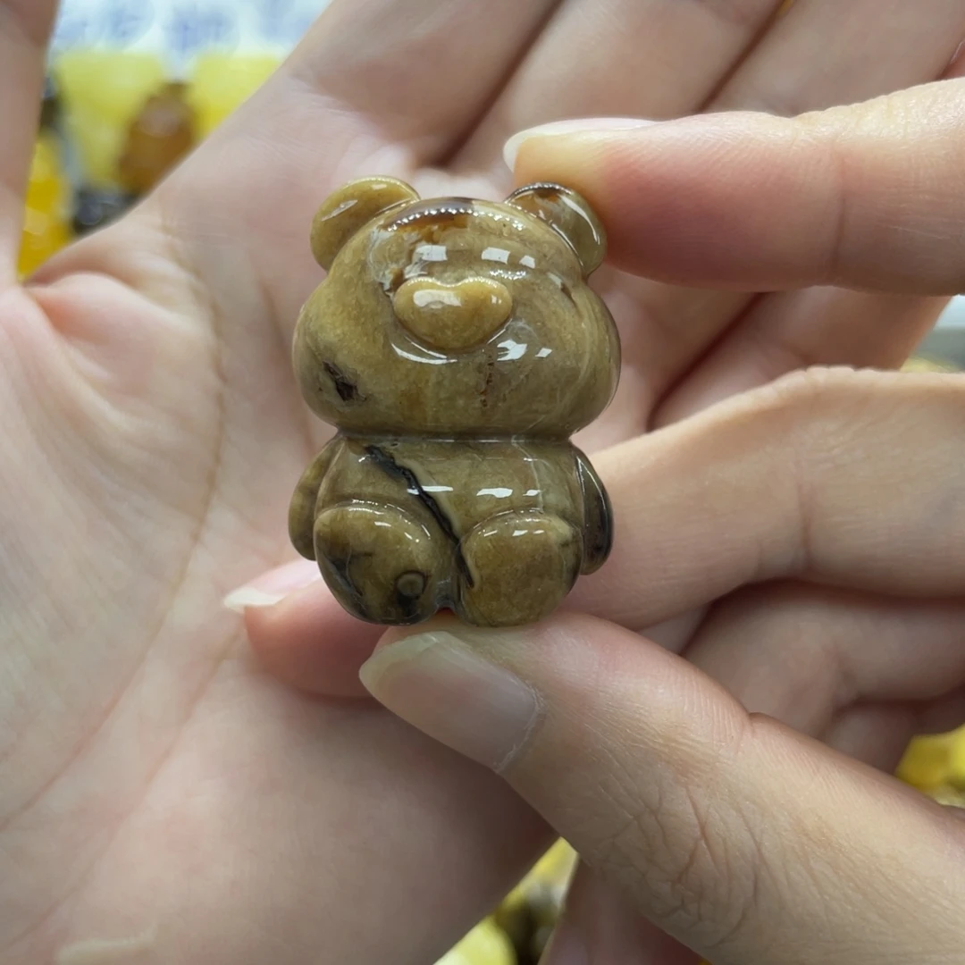 琥珀未镶嵌裸石天然琥珀