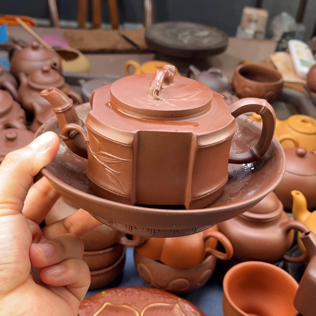 茶壶紫砂宜兴紫砂